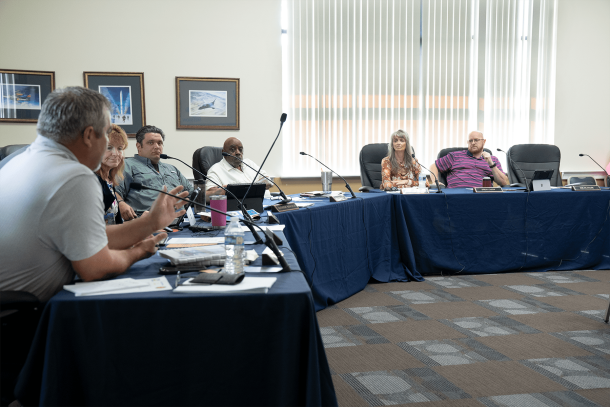 Crestview budget workshop