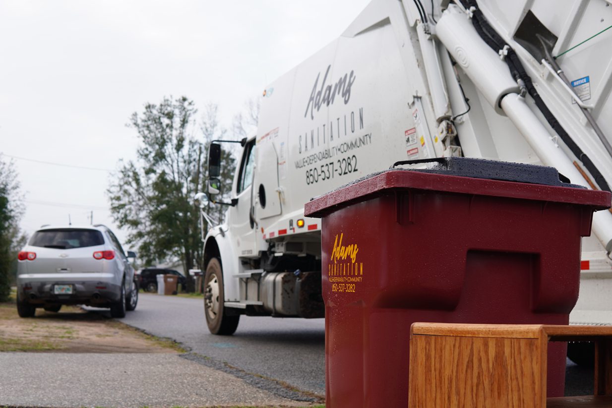 Adams Sanitation asks for records; Waste Pro provides lawsuit | Crestview News Bulletin