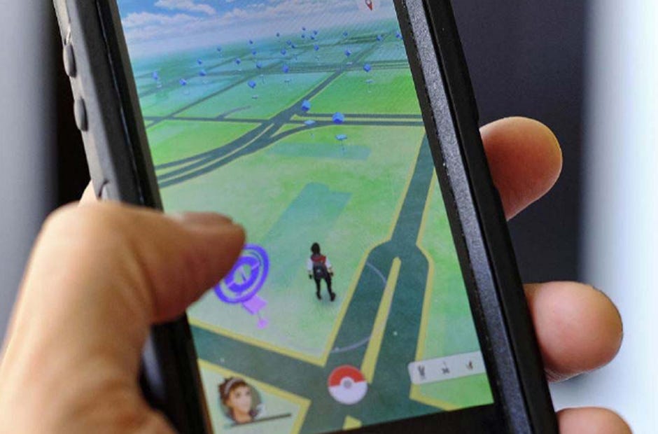 “Wouldn't it be wonderful if people sought the Kingdom of God with as much intensity and determination as do people seeking Pokemon?” said the Rev. Mark Broadhead.
