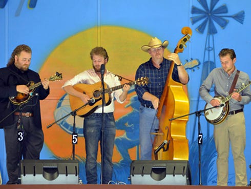 While new bands will bring diverse music styles to the Triple B Cookoff, Santa Rosa Beach-based Dismal Creek will represent the event's bluegrass origin. The band — with vocalist and guitarist Jim Hall, banjoist Rick Stanfield, mandolin player and vocalist Neil Sebree, and upright bass player and vocalist Dub Bryant — lists Del McCoury, Hot Rize, Seldom Scene, Bill Monroe and Capt. John Hartford as influences.
