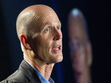 Governor Rick Scott