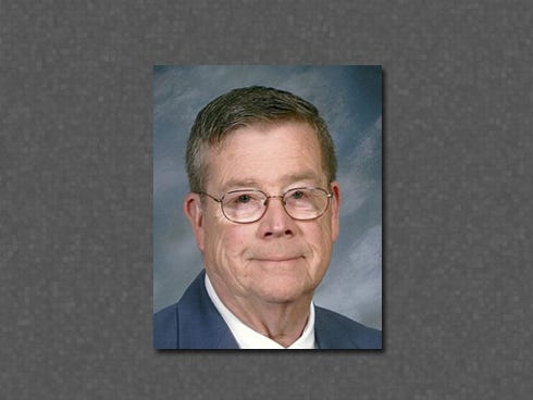 Jim Young, president of the Genealogical Society of Okaloosa County