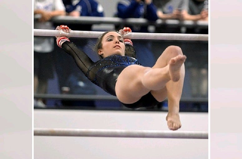 The Dec. 4 U.S. Gold gymnast competition will benefit a former coach who has stage 4 cancer. Pixabay.com