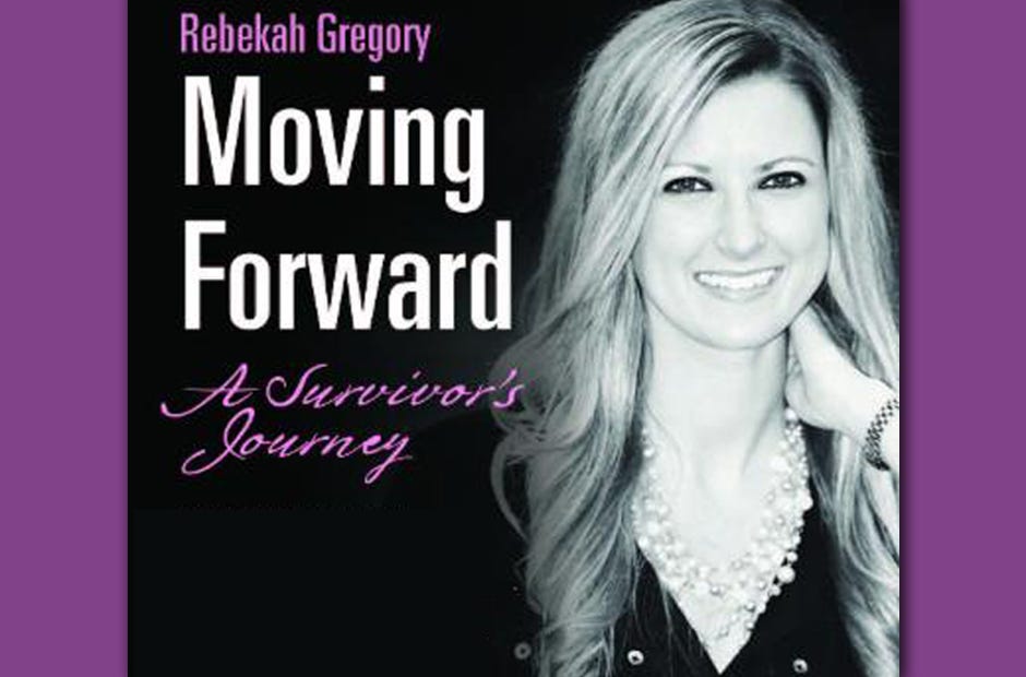 The North Okaloosa Medical Center Healthy Woman dinner will feature Boston Marathon survivor and author Rebekah Gregory.