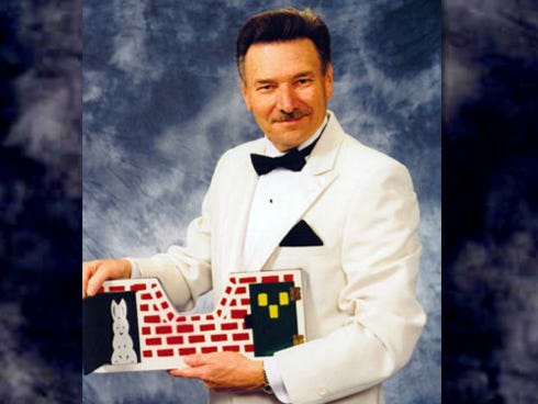 Magician Beau Broomall is performing in Crestview next month.