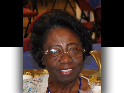 Crestview resident Mae Reatha Coleman says recent black men's deaths in Ferguson, Mo.; Staten Island, N.Y.; show it's time for the community to start a discussion on how to improve race relations. "Let's come together," she said.