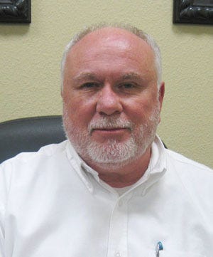 Wayne Steele, Crestview Public Works director