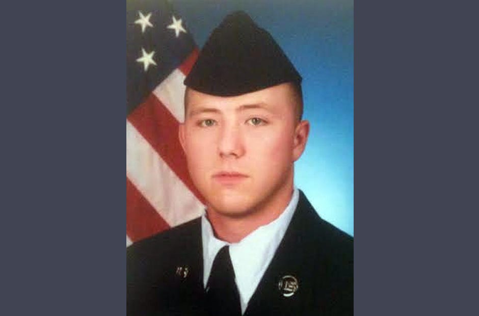 Airman Alan Weidenhammer