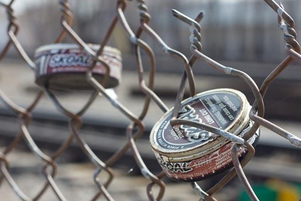 The Florida Department of Health in Okaloosa County and the Florida Department of Health's Tobacco Free Florida program are raising awareness about the dangers of smokeless tobacco—like chew and dip—during Through With Chew Week.