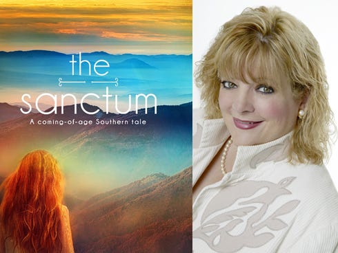 Pamela Cable will have a book sigining for her new Christian novel, "The Sanctum," at 6:30 p.m. June 9 at the Rodney J. Evans Civic Center, 22722 Lake Shore Blvd., Florala, Ala.