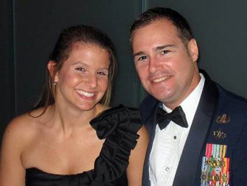 Lisa and Joseph DeLauriers