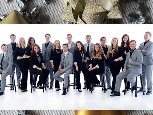 Eighteen University of Mobile students will bring their Christmas Concert tour to Crestview. The performance is 10:30 a.m. Nov. 29 at First Baptist Church, 171 E. Hickory Ave., Crestview. Admission is free, but a love offering will be received.