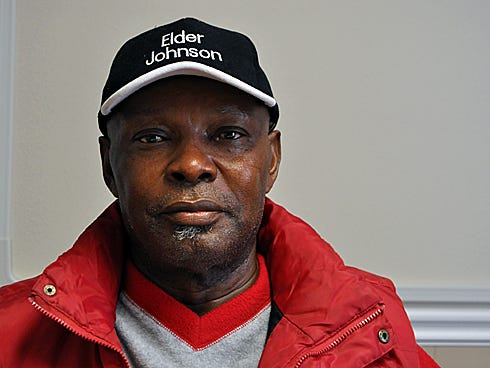 Gary Johnson, Crestview