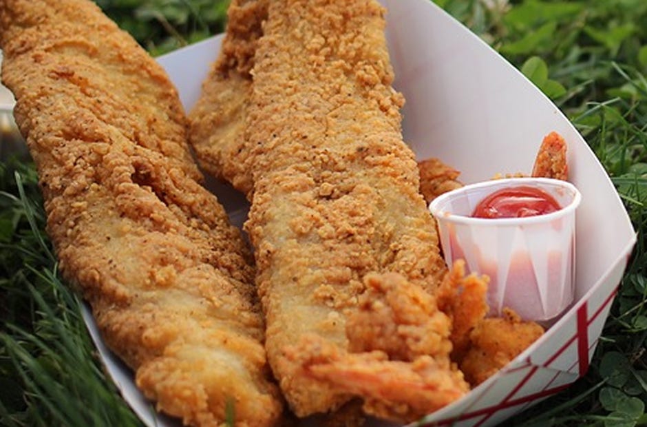 American Legion Post 75 is hosting a family fish fry. A band called The Twins will perform afterward.