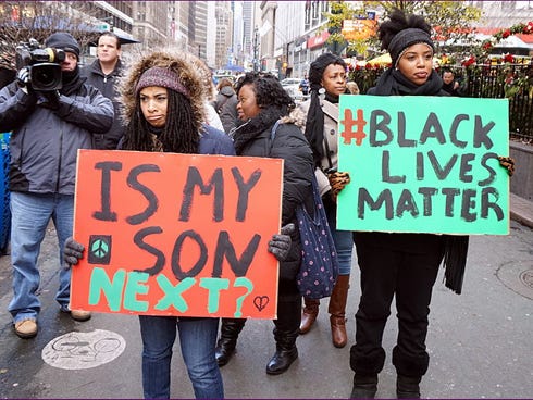 "We hear, 'Black lives matter!' 'White lives matter!' 'Latino lives matter!' and so on," the Rev. Mark Broadhead says, referring to recent protests. "And I agree. Life matters! What I cannot comprehend, in my naiveté, is why it seems as though each proclamation is made to exclude the value of others."