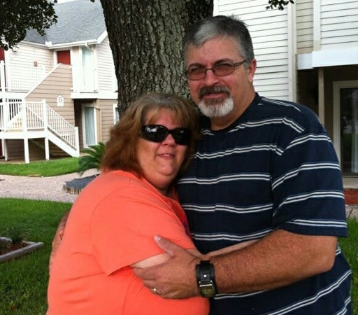 Longtime Crestview residents Rhonda and Kenny Ward are currently at MD Anderson Cancer Center in Houston while Rhonda receives cervical cancer treatment. Carla Kelley, Kenny's supervisor at Badcock Home Furniture and More, has organized a Boston butt fundraiser to offset the couple’s medical bills and living expenses.