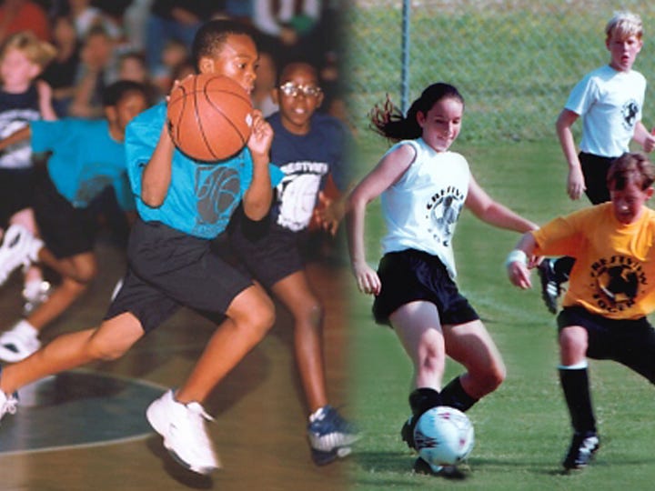 Business sponsorships may eliminate the need to raise city sports league registration fee increases.