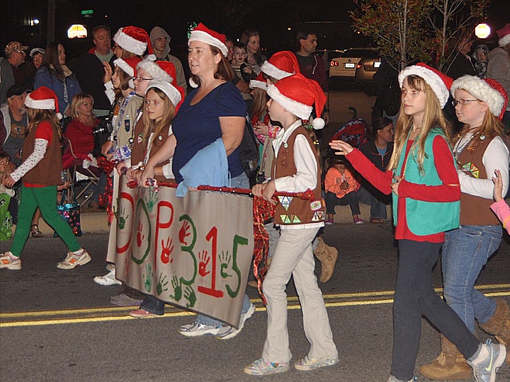 Organizers of the Main Street Crestview Association's annual Christmas parade are taking steps to help the popular event run smoother this Saturday.