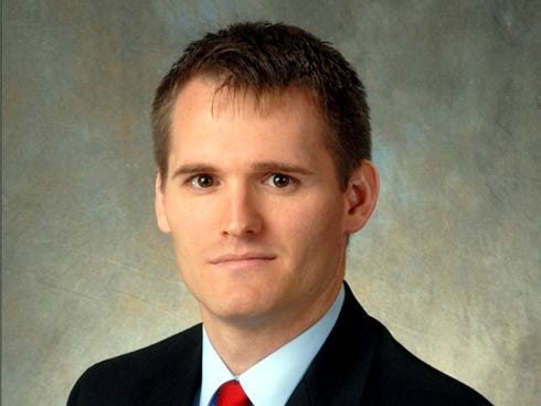 Nathan Boyles, Okaloosa County commissioner (District 3)