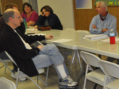 The Helping Other People Effectively Network — which includes representatives from several Crestview area churches — organizes cold weather shelters and soup kitchens. Volunteers will organize local fundraisers in 2016 to move toward their top goal: establishing a permanent homeless shelter in Crestview.