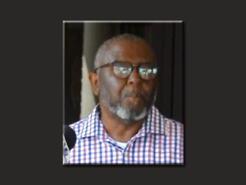 Rev. Sanford Hayes, New Life Missionary Baptist Church