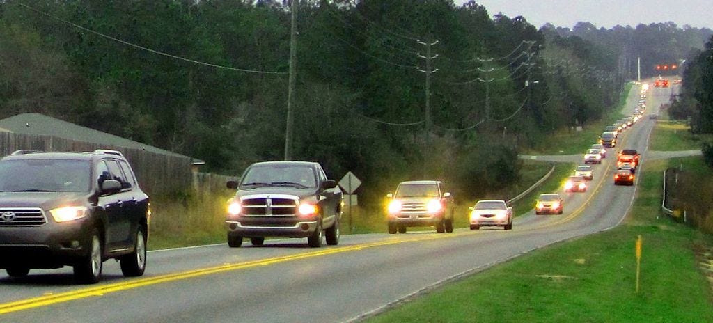 A project to widen PJ Adams Parkway from two to four lanes could relieve traffic in southern Crestview. Residents can share their thoughts on the plan during an Oct. 13 meeting.