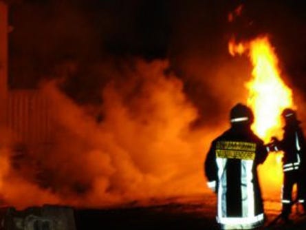 Firemen respond to the scene of a house fire at 154 Cabana Way, Crestview on Jan. 9.