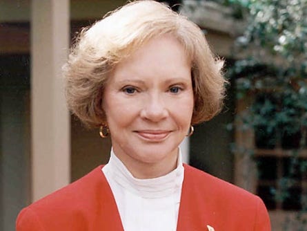 Rosalynn Carter