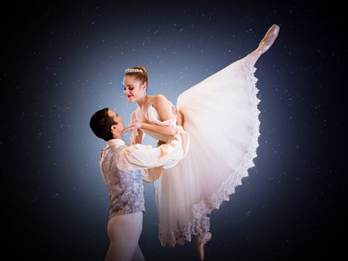 The Northwest Florida Ballet will have two public performances of "Cinderella" at the Mattie Kelly Arts Center in Niceville. The performances will be accompanied by live music by Sinfonia Gulf Coast.