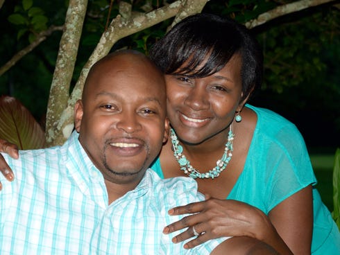 Patrice Williams and Jonweau Shuford are planning an Aug. 15 wedding.