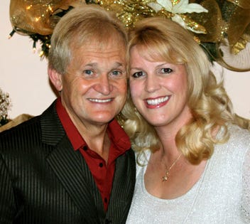 Hally Cobb and Richard Thomas are getting married Dec. 8 in Utah. The couple will live in DeFuniak Springs afterward.
