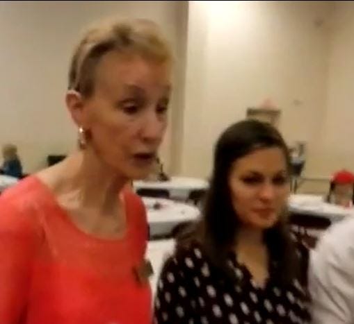 See who was on scene at the Crestview Area Chamber of Commerce's June breakfast meeting.