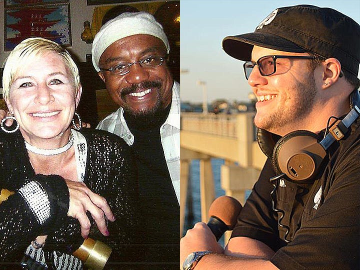 Left, Gwen and EdMo of Simply D’Vyne will bring their bluesy, funky, jazzy, soulful sounds to the Triple B Cookoff’s Centennial Stage from 10:30 a.m. to 2:30 p.m. Saturday in downtown Crestview. Right, Johnny C promises a lively mash-up of music genres, including country, classic rock and top 40 when he takes over the Centennial Stage from 3-6 p.m.