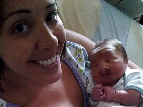 "Just like that, because our child had trisomy 13, doctors viewed the situation as impossible."