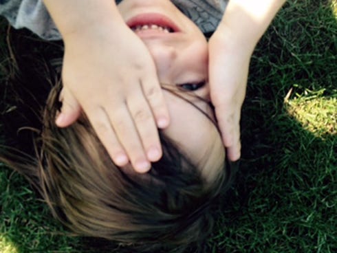 "He cannot speak — not even one word," Christina Sims says of her son, Bentley Lefevre. "I've never heard him say Mom, Dad, bye-bye — not one word. And it's a difficult thing to deal with."