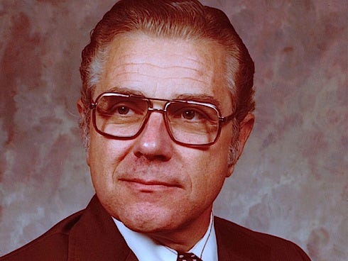 Crestview business, church and community leader Billy Teel died Monday at age 81.