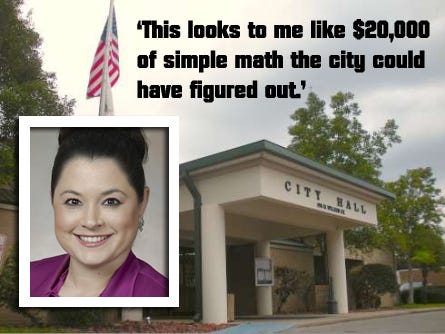 Robyn Helt, Crestview City Council