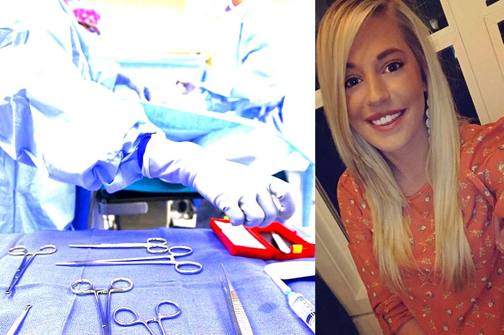 Anna Hutcheson, 19, of Crestview is recovering from a heart and double-lung transplant. Doctors at University of Florida Health Shands Hospital recommended the procedures to save her life. (Special to the News Bulletin)