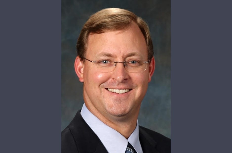 Paul Lux, Okaloosa Supervisor of Elections (Special to the News Bulletin