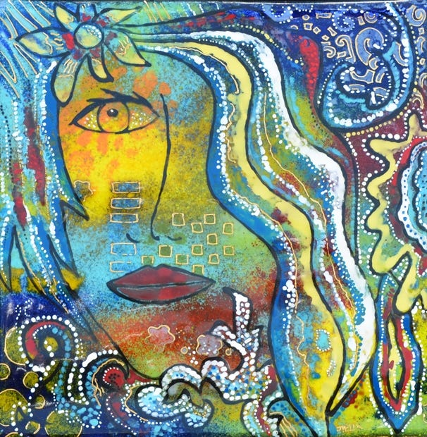 Artists will provide works of all types for purchase at the Mattie Kelly Festilval of the Arts. (Special to the News Bulletin)