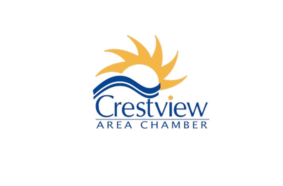 The Crestview Area Chamber of Commerce October schedule includes a monthly networking breakfast and ribbon cutting. (Special to the News Bulletin)