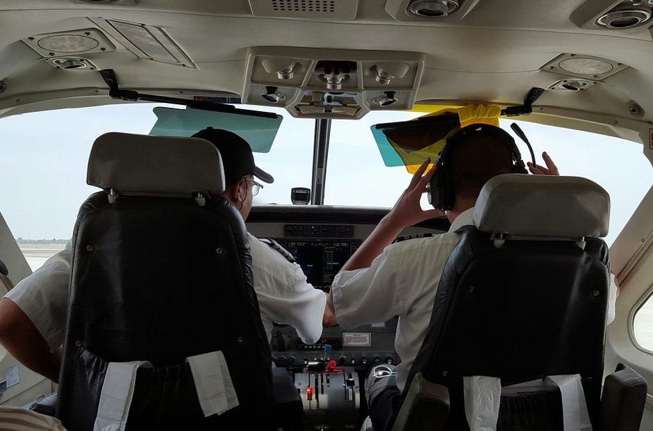 A fly-in is scheduled Oct. 8 at Emerald Coast Aviation in Crestview. (JULIANZA | Pixabay.com)