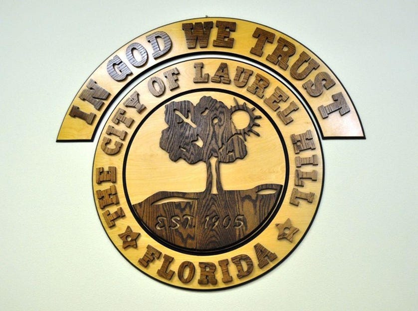 The Laurel Hill City Council will meet at 6:05 p.m. Oct. 6 at 8209 US Highway 85 N.

(Special to the News Bulletin)