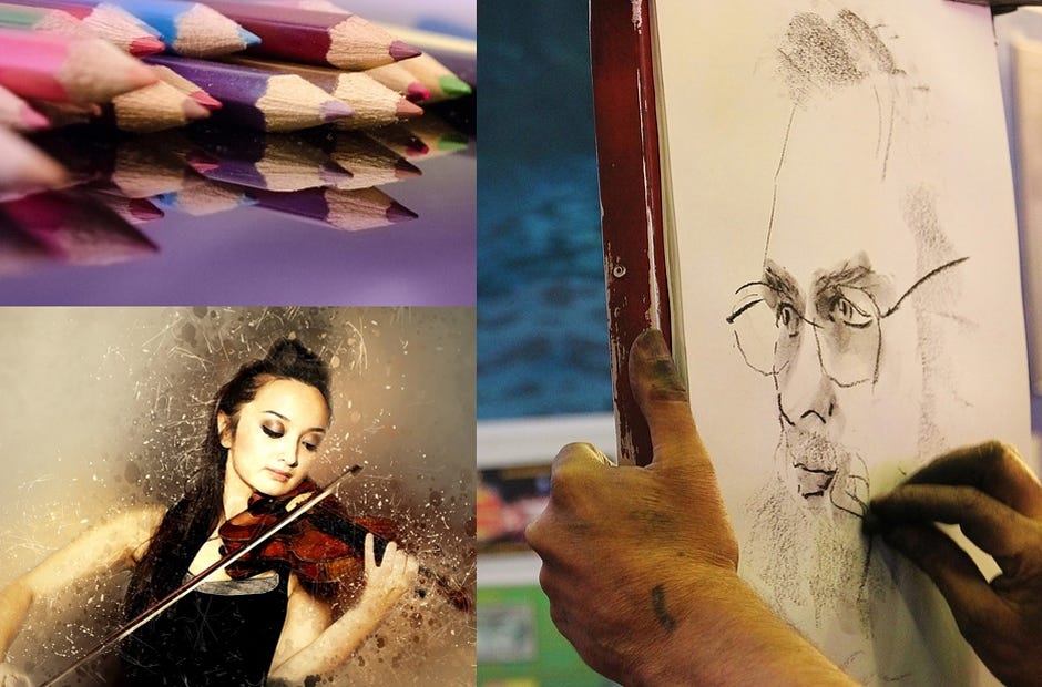 The Okaloosa Arts Alliance recently selected its board of directors for 2016-2017. (Photos from Pixabay.com)