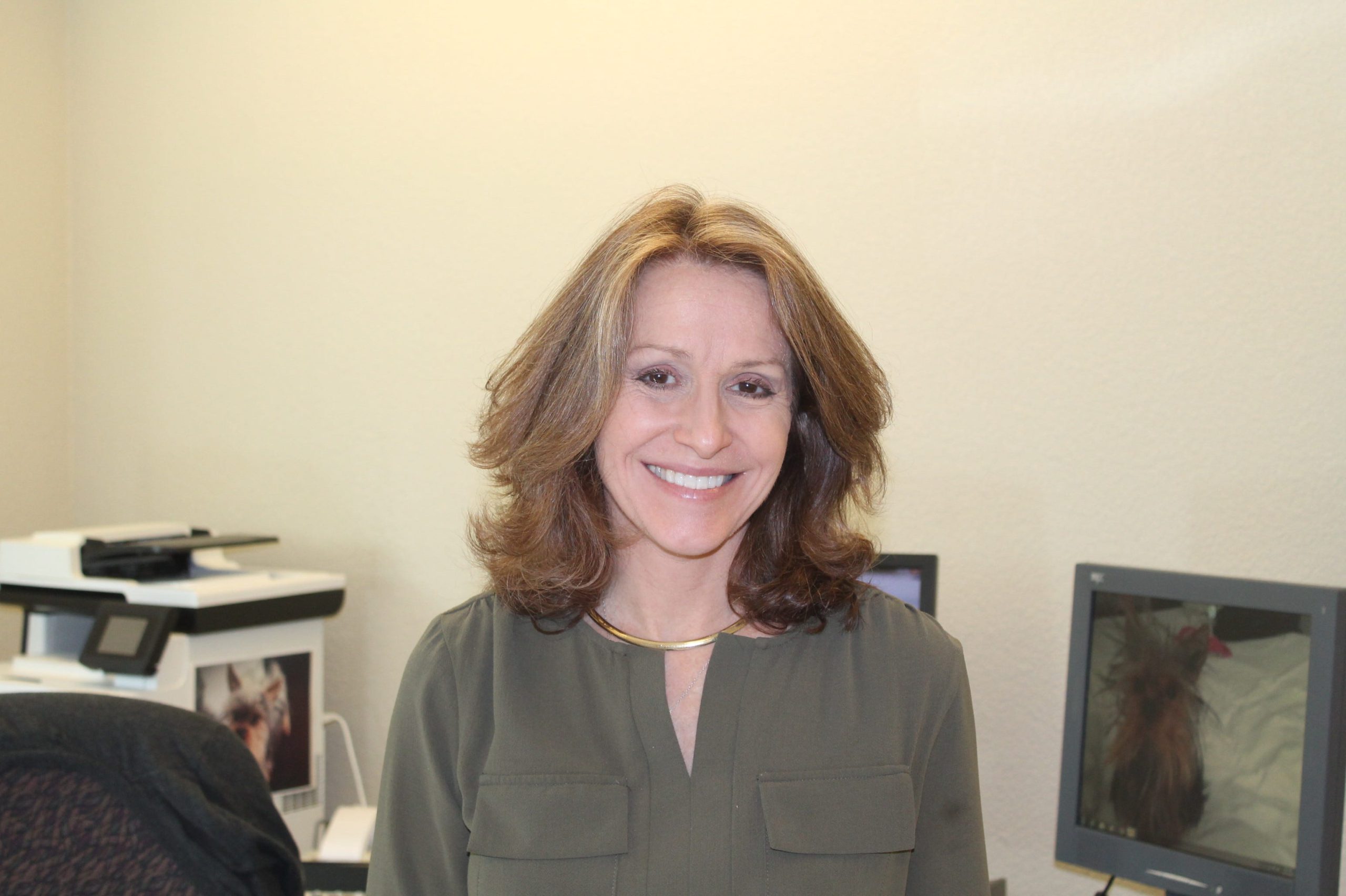 Santa Rosa County Budget Director Jayne Bell (Aaron Little | Press Gazette)