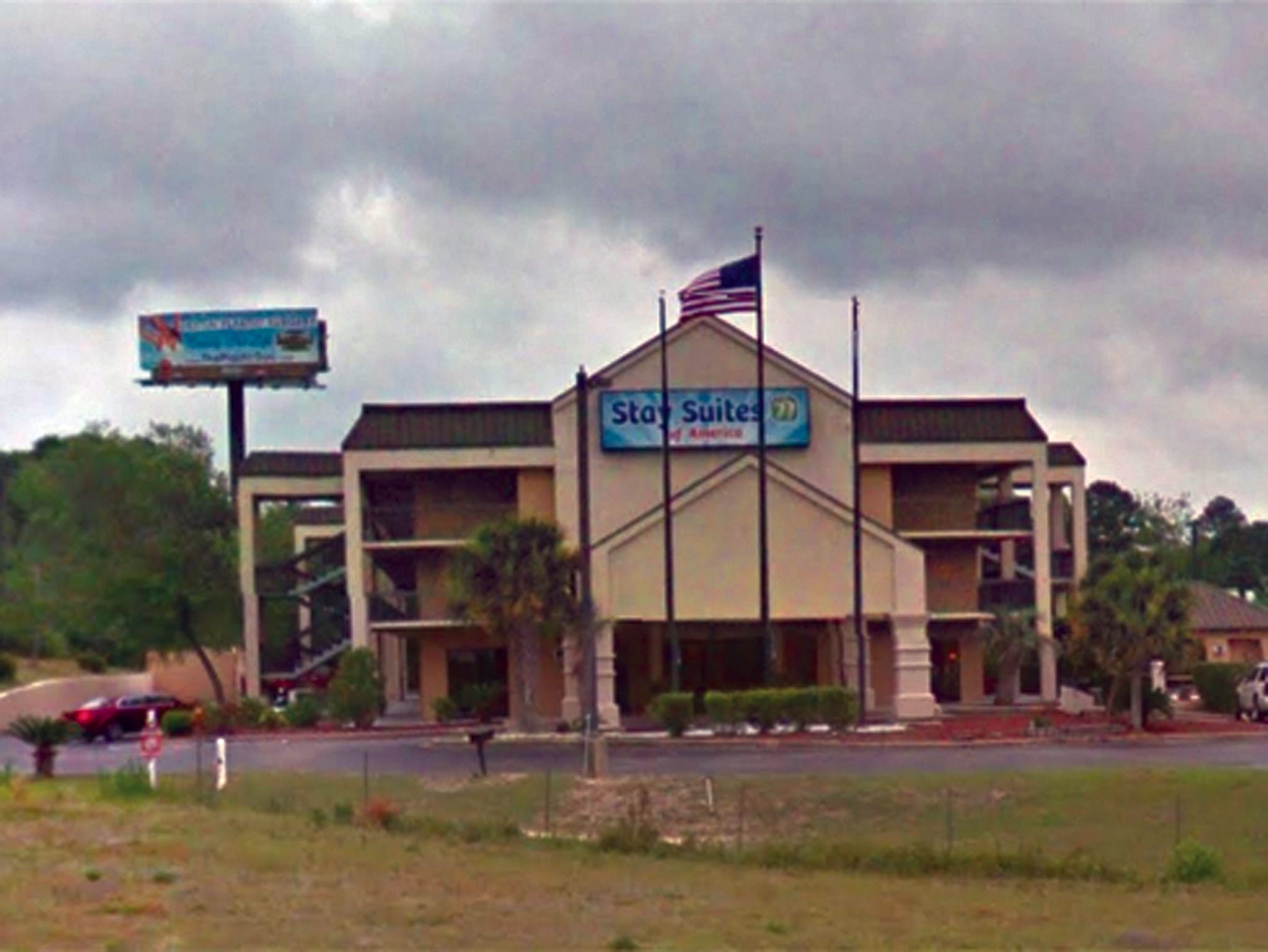 Stay Suites of America is among Crestview hotels with no vacancy due in part to Hurricane Matthew evacuees.