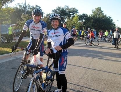CYCLE FOR A CAUSE: The annual Fenner Ride will take place 8 a.m. Saturday at the Guy Thompson Community Center, 5629 Byrom St. in Milton. On-site registration begins 7 a.m. the day of the ride. Riders can choose from different mile options (100, 62, 40 and 18) and pass through the Blackwater State Forest. The scenic ride’s packages range from $10 to $45, according to the event’s website; proceeds benefit Big Brothers Big Sisters of Northwest Florida. Alternatively, register at http://bit.ly/2d6OuAF. Contact Hannah Yager at 433-5437 for details.