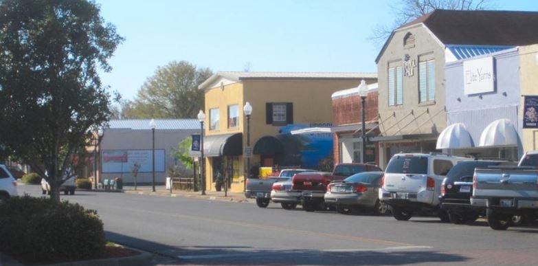 The Ghosts of Crestview, a centennial event, is scheduled 6:30-7:30 p.m. Oct. 14 downtown. (File photo)