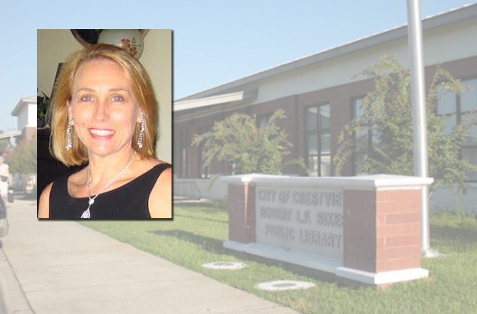 Bonnie Grundel (inset, Special to the News Bulletin) will present information on Victorian mourning customs at the library.