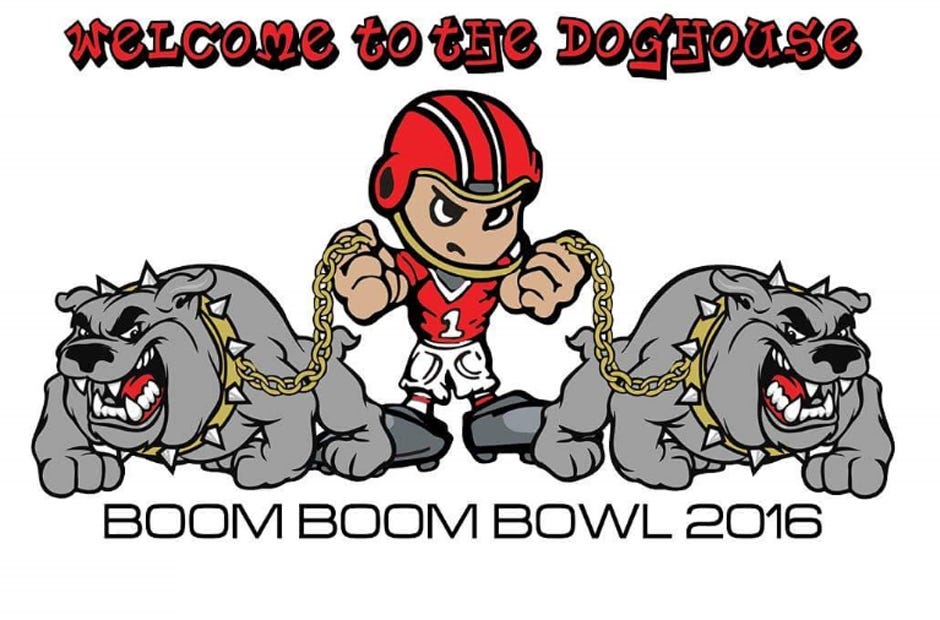 Boom Boom Bowl 2016 attendees can enter a raffle for the chance to win $1,000. (Special to the News Bulletin)